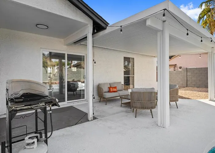 Modern Free Heated Pool Dom wakacyjny Phoenix