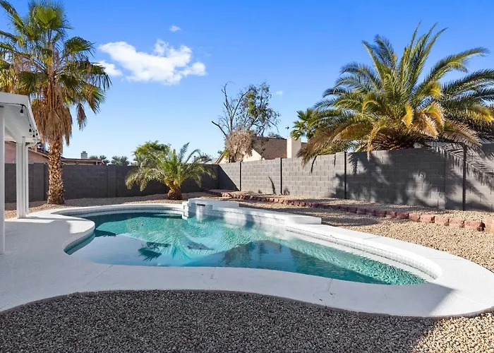 Modern Free Heated Pool Dom wakacyjny *